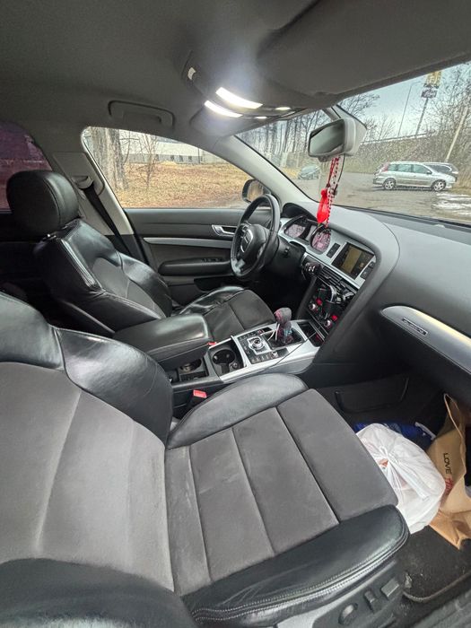 Audi a6 C6 3.0 quatrro