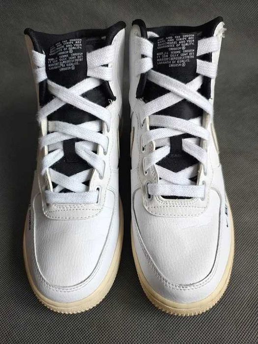 - Nike Air Force 1 High Utility - Sneakersy, buty sportowe r. 38