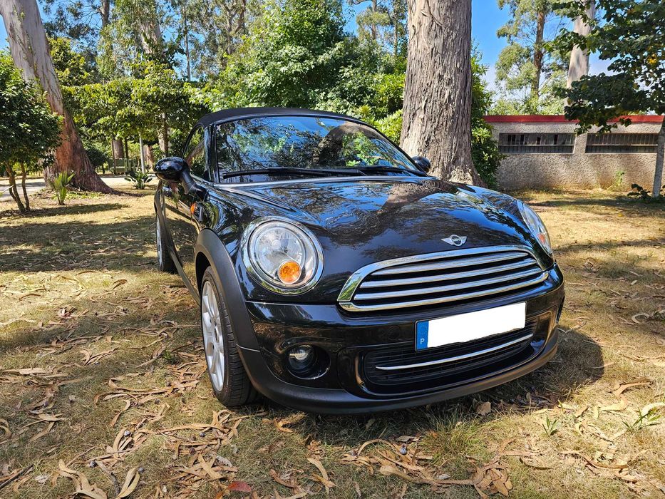 Mini Cooper Roadster Cabrio 130.000km 2012 — foto 5