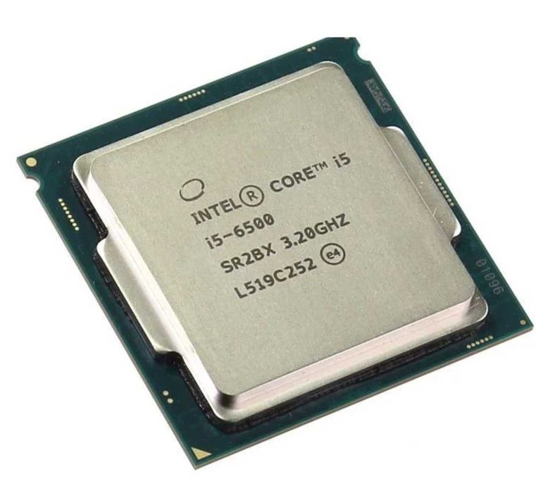 Процесор s1151 Intel Core i5-6500 3,2-3,6 МГц, 4-4 core, Intel HD Graphics 530, Опт Гарантія