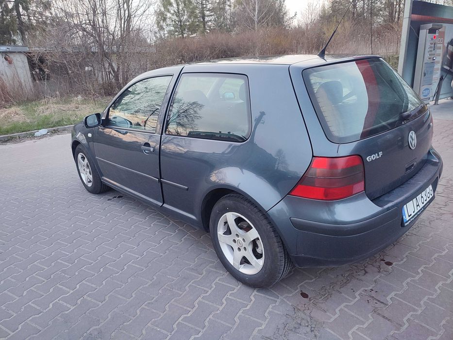 Volkswagen Golf 4