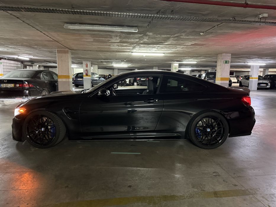 F82 BMW M4 Competition — photo 4