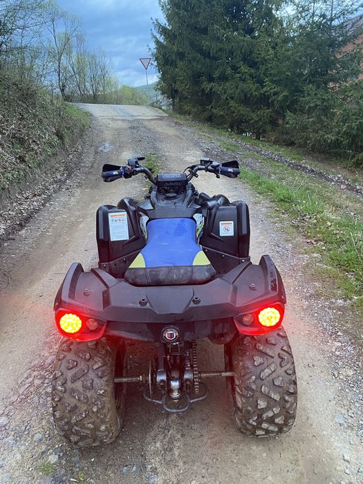 Квадроцикл 200кубів