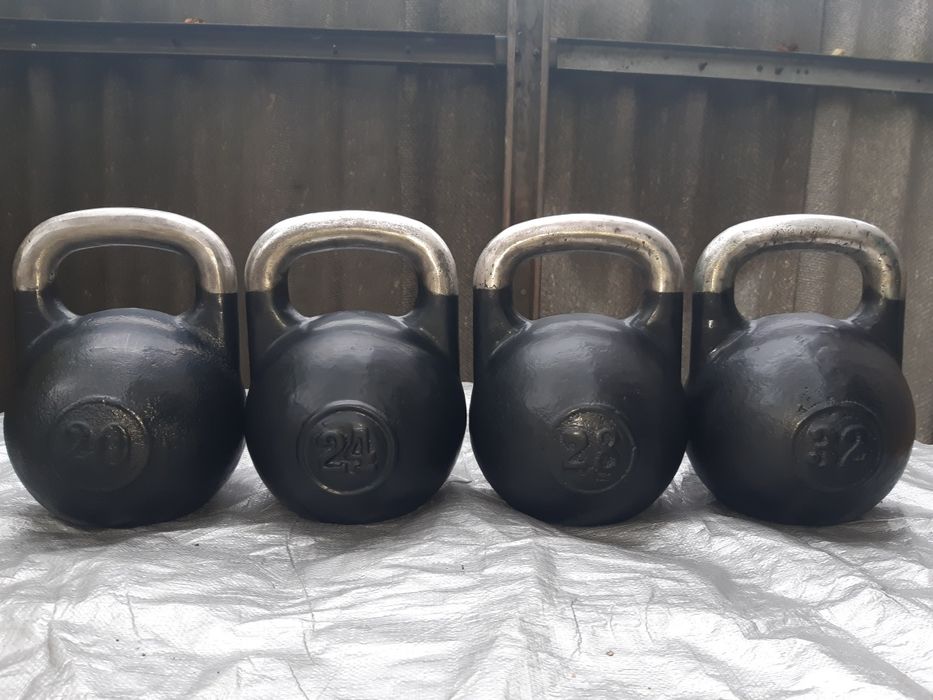 Гантели 0,5-8,10,12кг и гири советские и новые 8,12,16,20,24,28,32-96к