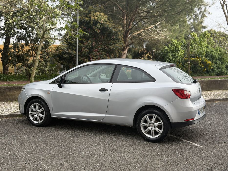 Seat Ibiza 1.2 TDI 5 Lugares