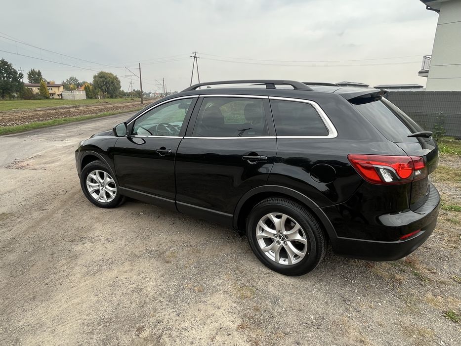 Mazda cx9 2014 b+g