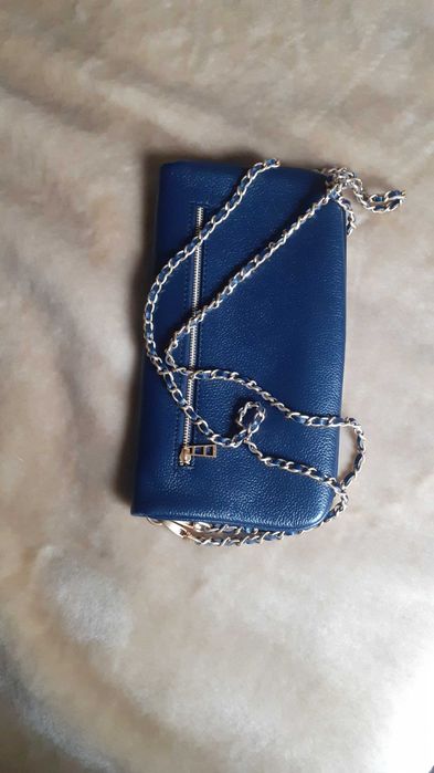 Mala em pele Zadig & Voltaire