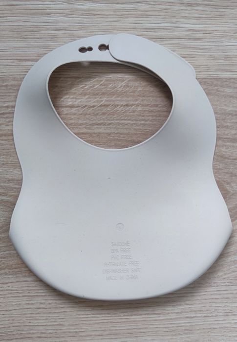 Babete em Silicone Saro bebé