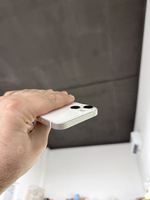 Apple iphone 13 128 gb 100% Неверлок білий айфон