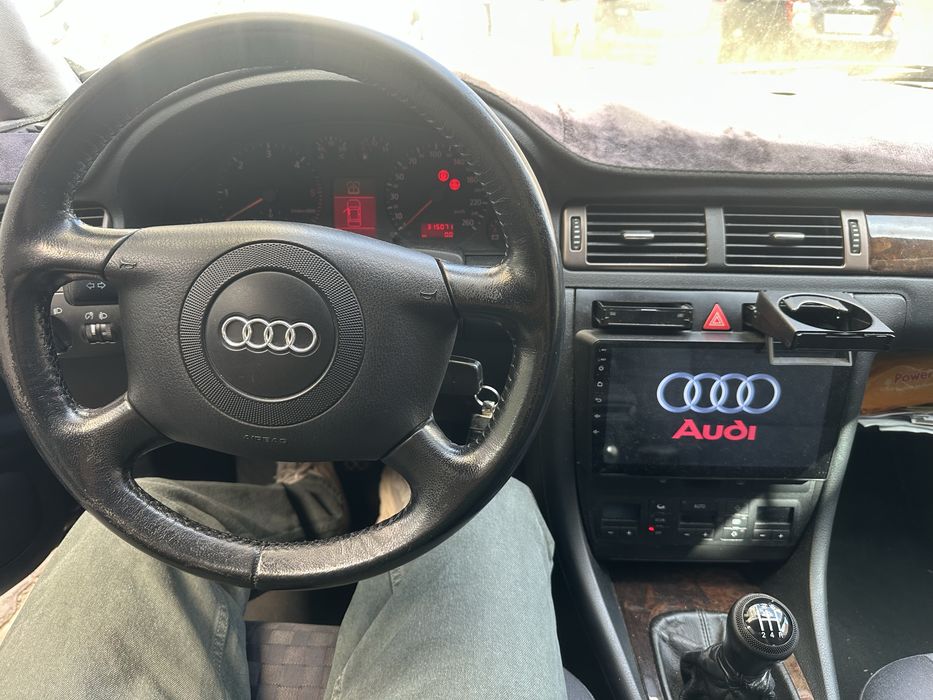 Audi A6 — fotografia 11