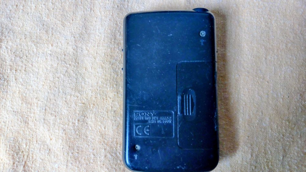 Mini radio Bolso Sony SRF-M806 FM/AM