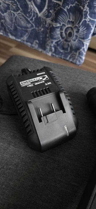 Młotowiertaka GRAPHITE  SDS Energy + z akumulatorem