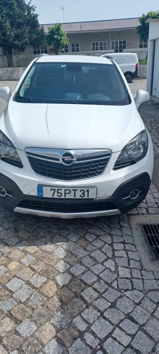 Vendo opel moka em bom estado