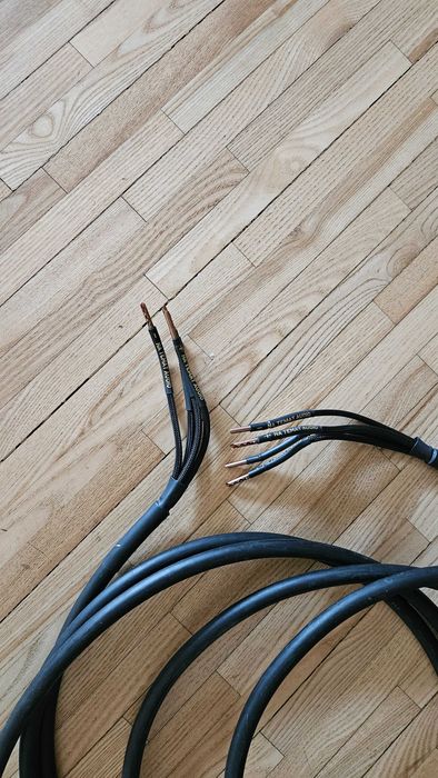 Kabel głośnikowy Ortofon Reference Black