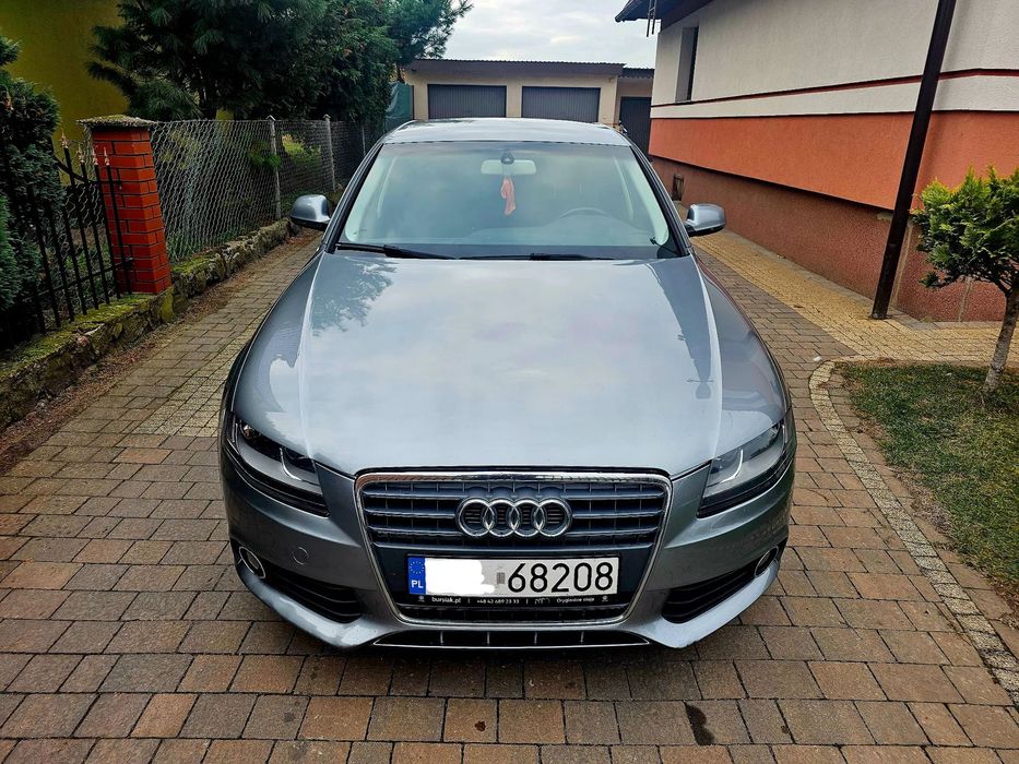 Audi A4Limousine
