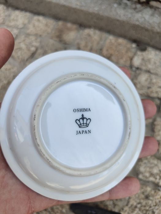 Pratos/Cinzeiros Antigos