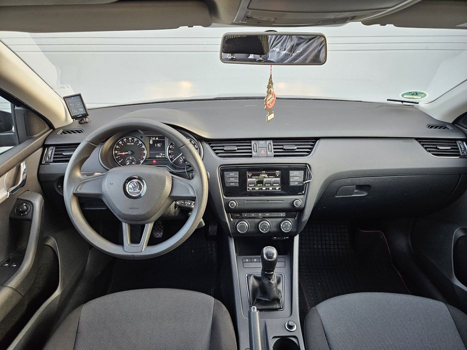 Skoda Octavia 1.6 TDI KOMBI 4l/100