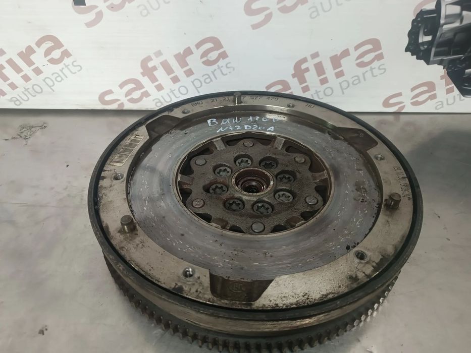 VOLANTE BIMASSA COM EMBRAIAGEM BMW E87 / E90 120D 118D 318D 320D