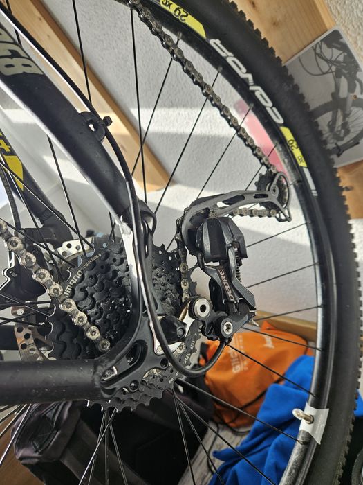 Bicicleta Conor MTB 8500 roda 29