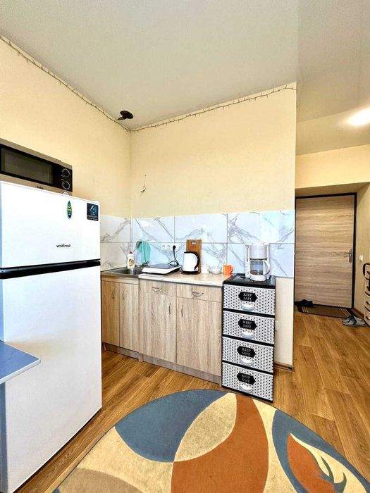 Продам квартиру в ЖК Ласточкино гнездо,Песочин ,15м2(код 87532)