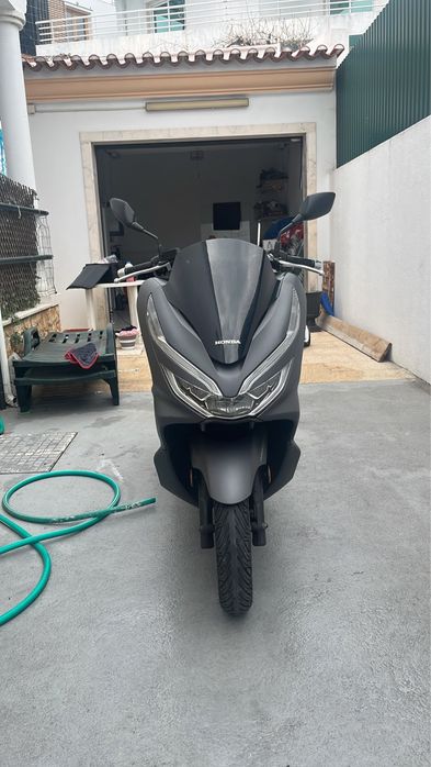 Honda PCX 125 | 2017 | 23.000 km | Bom Estado | Económica e Fiável