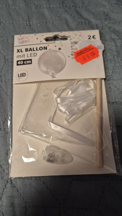 Zestaw balonów ślubnych 7 sztuk
