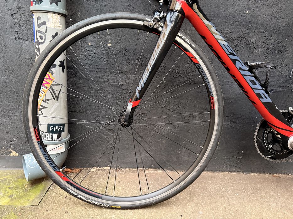 Rower szosowy merida scultura 5000 r.57 shimano ultegra 2/11