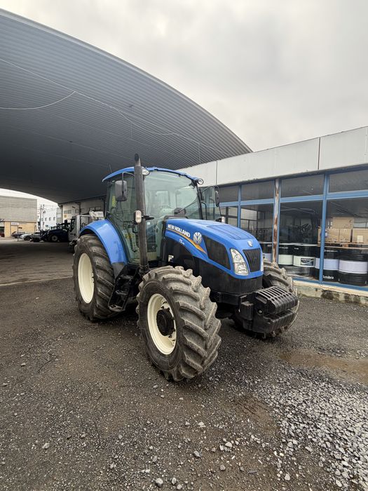 New Holland T5 115