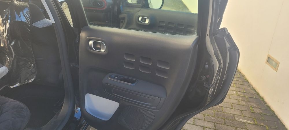 Citroen C3 como novo