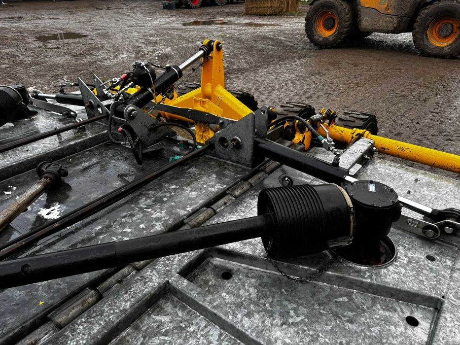 Mulcher MZ 4500 Bednar