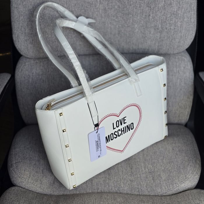 Міська сумка жіноча Love Moschino