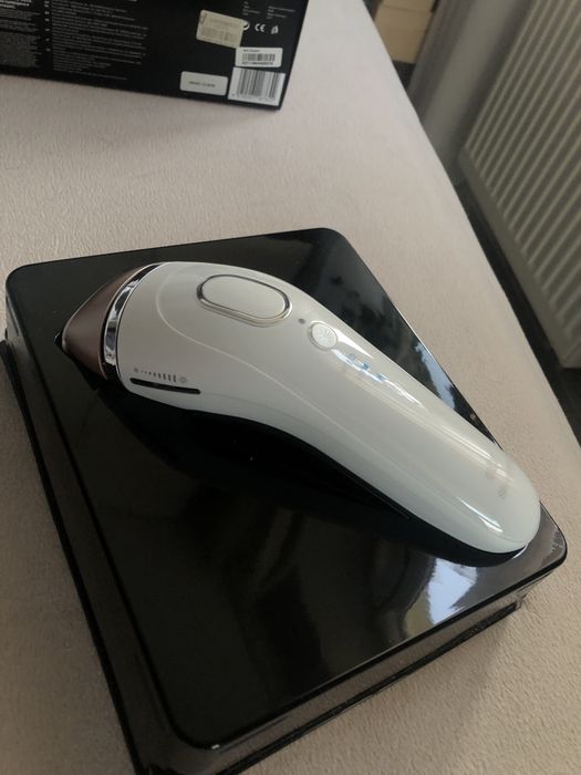 Depilator laserowy Braun