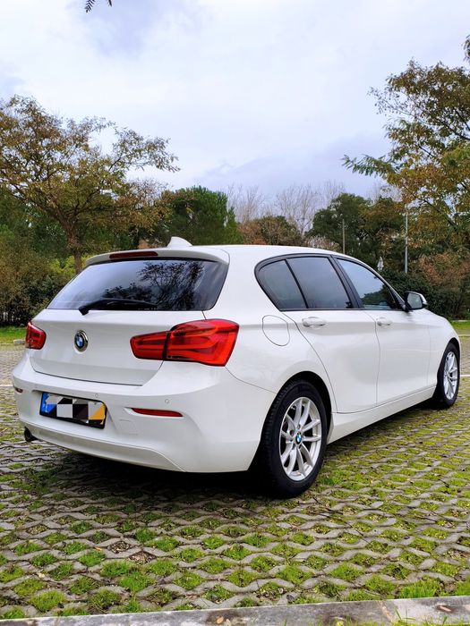 BMW 116D EfficientDynamics