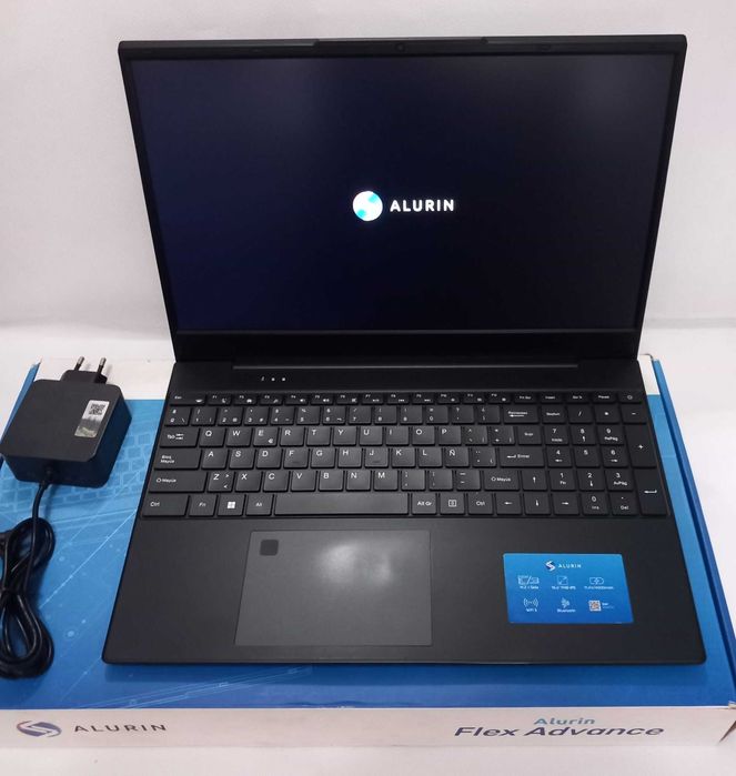 Portátil Alurin Flex Advance i7-1255U/16GB/1TB SSD/15.6"