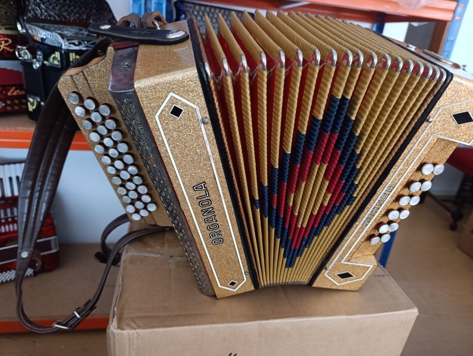 Concertina Organola