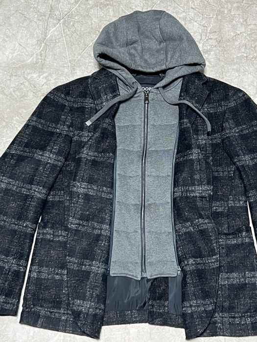 Вовняний піджак-куртка JOOP! (Оригінал)