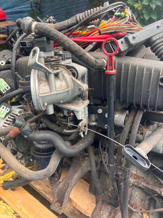 Kompletny swap e36 m52b20 R6