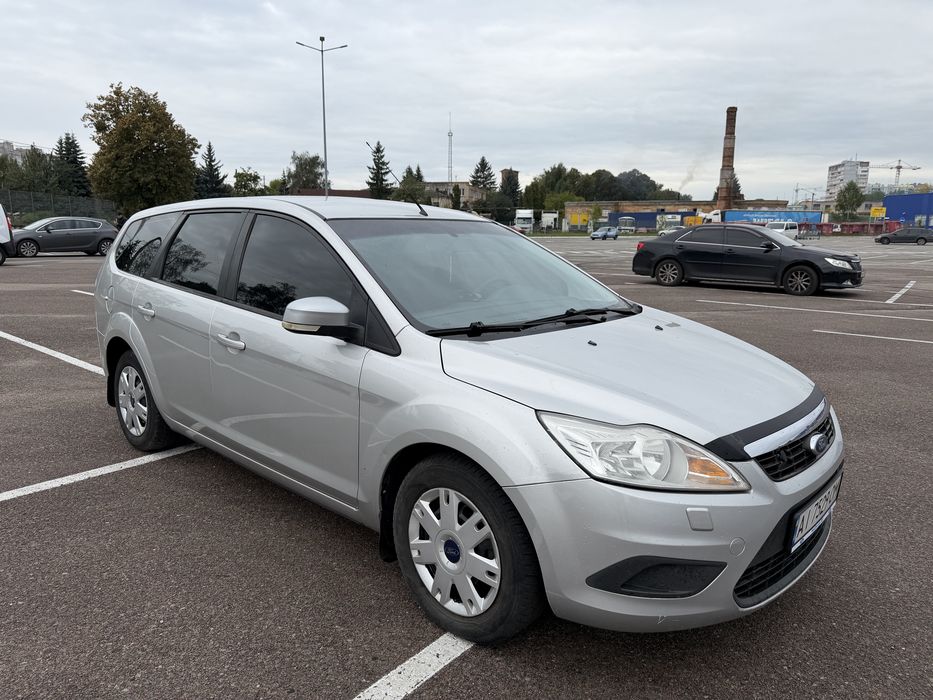 Ford Focus універсал