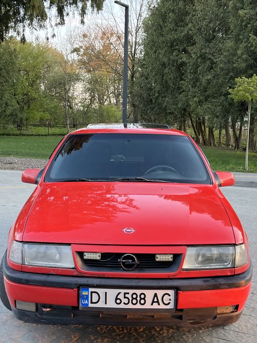 Продам opel vectra a