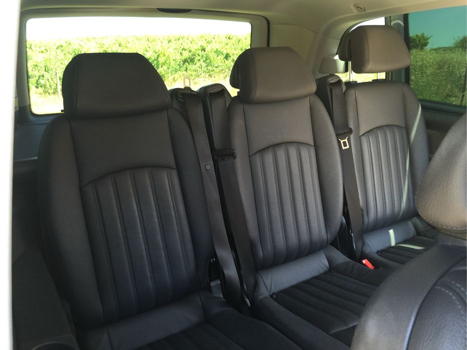 Mercedes Viano V6 3.0 CDI