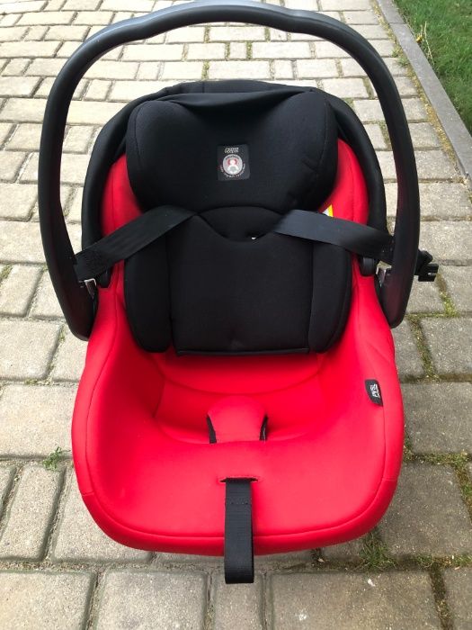 Wózek Mamas&Papas SOLA 2w1 Black DENIM