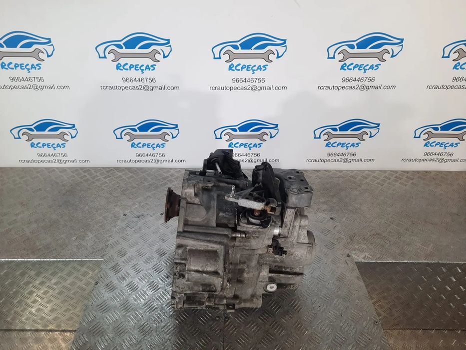 CAIXA VELOCIDADES MANUAL SEAT LEON 1P 2.0 TDI 16V 140CV BKD KDN