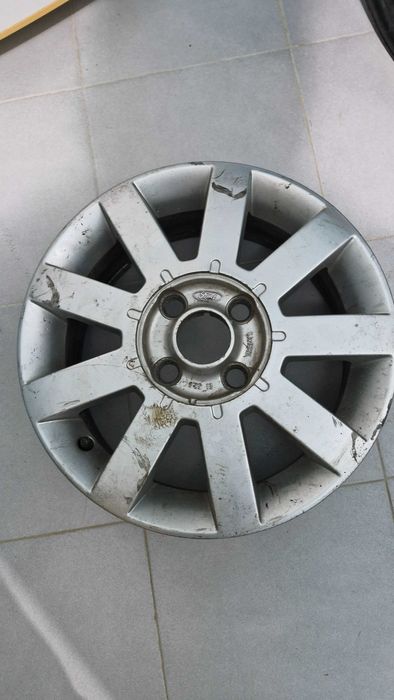 Jantes ford fieste 15