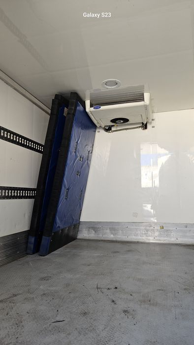 Mitsubishi Canter frigorífico