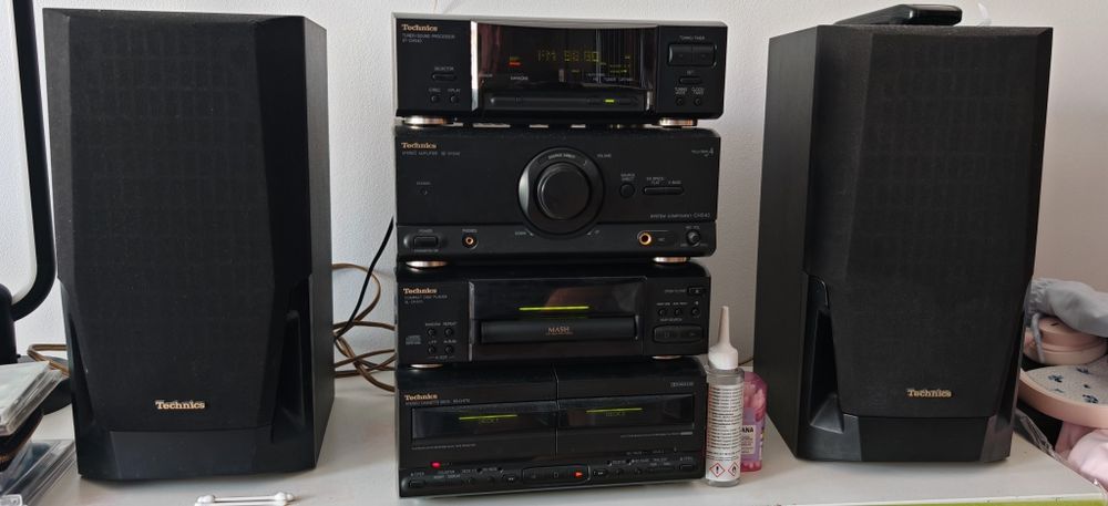 Wieża Technics SC-CH540