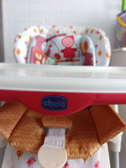 Стілець для годування Chicco Polly