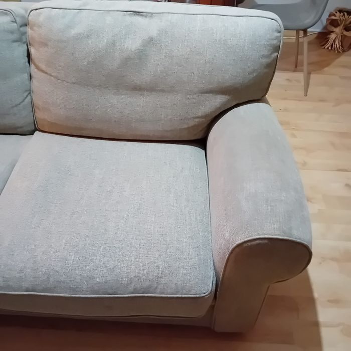 Sofá cama de 3 lugares excelente compra