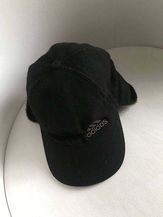Zimowa czapka męska Adidas  r. M/S.