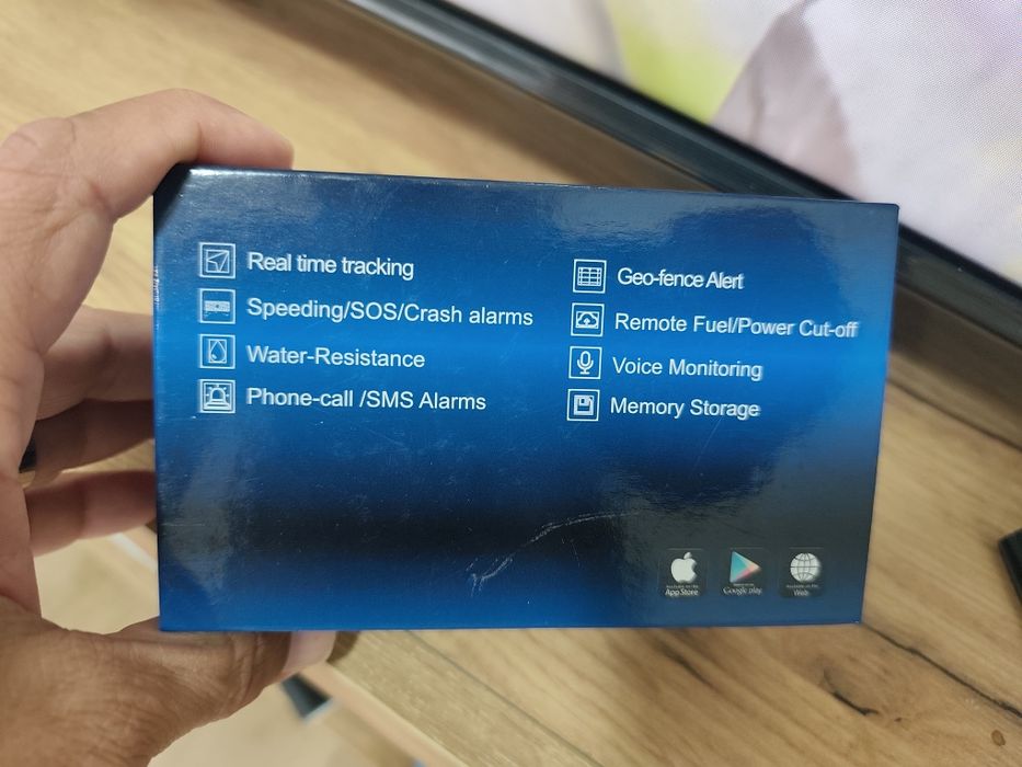 GPS Rastreador veicular