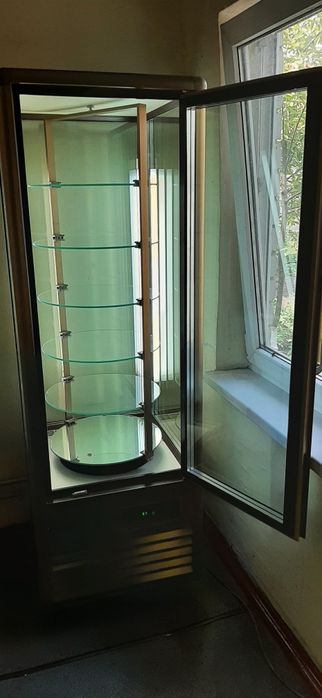 Шафа кондитерська холодильна Tecfrigo SNELLE 350 R